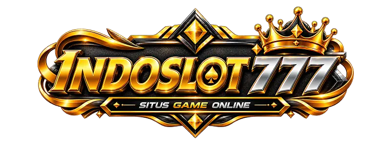 INDOSLOT777 Logo